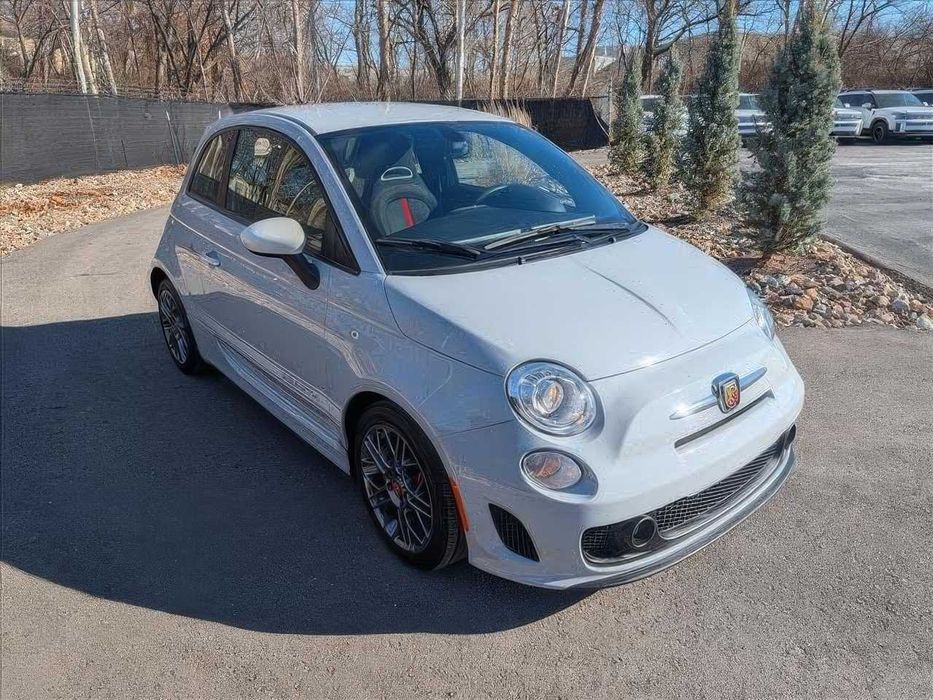 FIAT 500 Abarth      2017