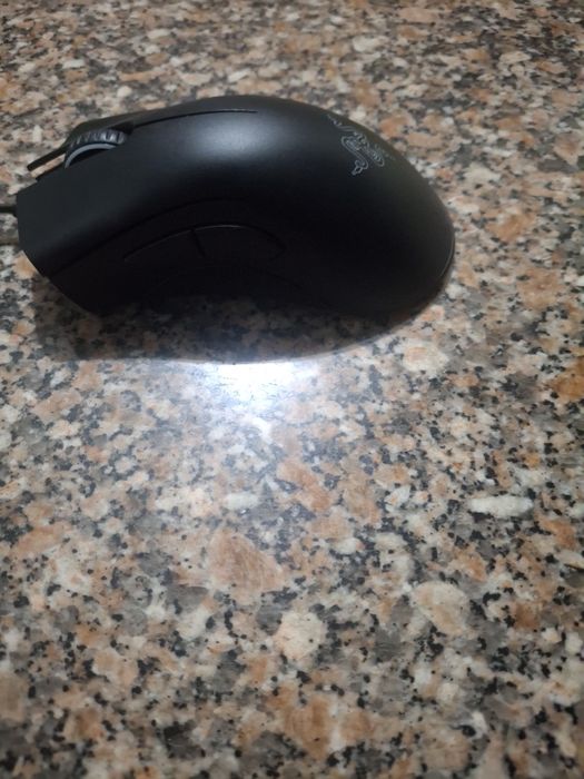 Rato da razer(Deathadder)