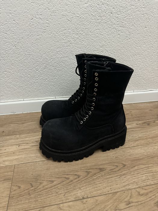 balenciaga boots - купити товари моди та стилю - Ціна на OLX.ua