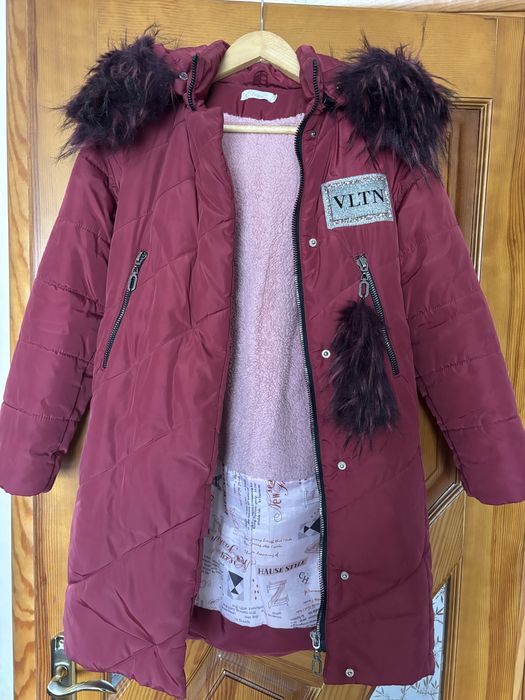 Куртка зимова дитяча