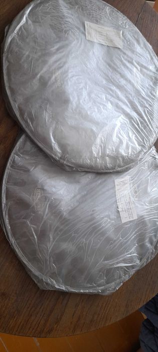 Membrana naciąg perkusja 14'' 2 szt za 25 zł nieużywane