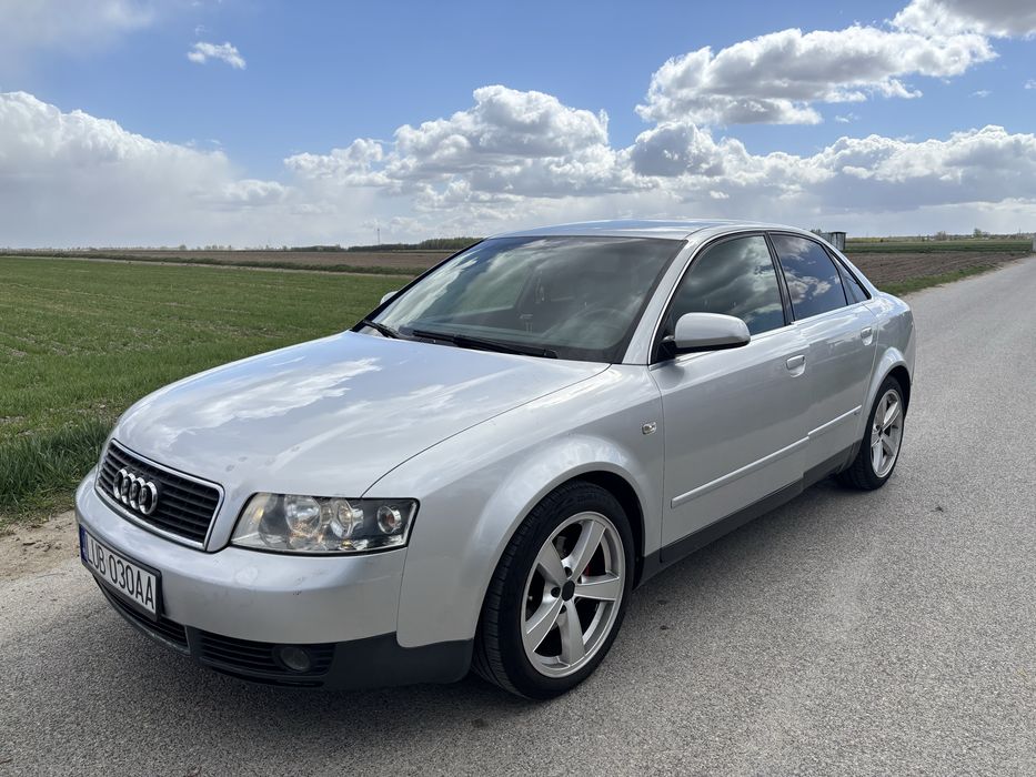 Audi a4 b6 1.9 TDI