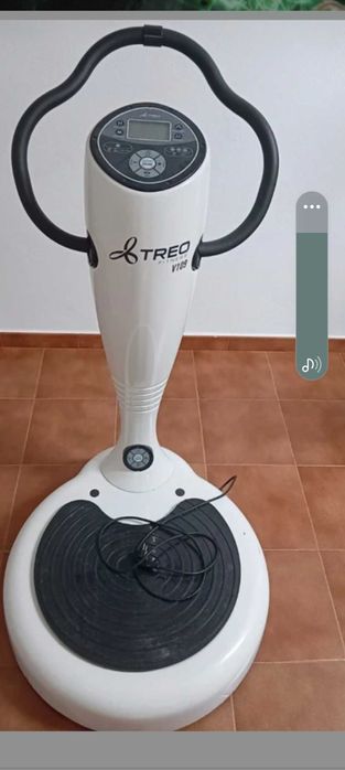 Oscillating and Vibrating Platform - Excellent Condition432430245667809281