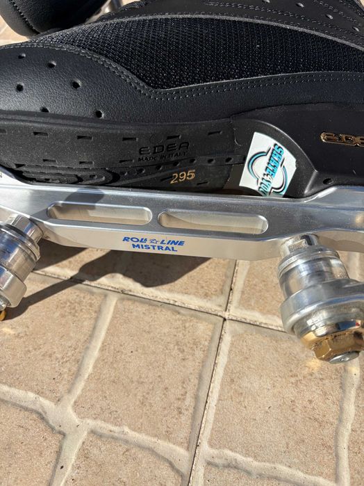 Patins Patinagem Artística - Fly