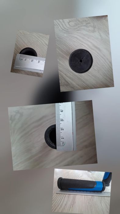 Rączka rowerowa 2 cm
