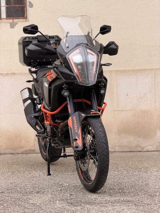 KTM 1290 SUPER ADVENTURE R - c/ Extras!