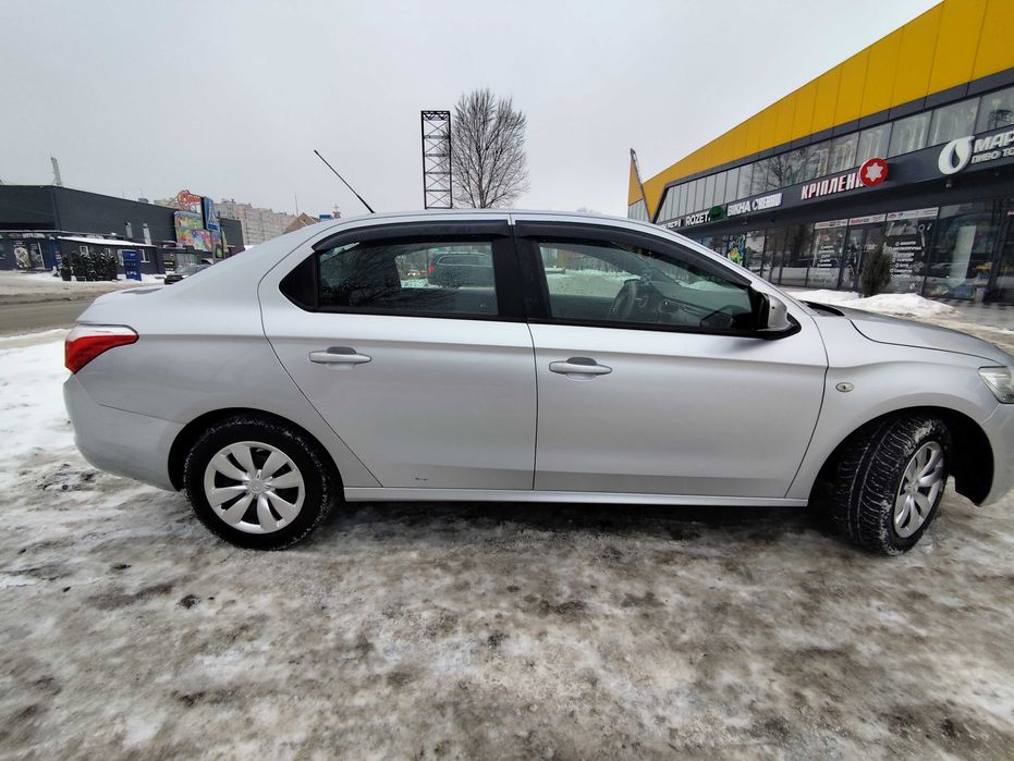 Citroen C-Elysee 2013 1.6hdi