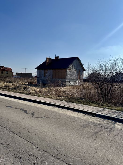 Продаж будинку 150 м.кв. Солонка-Жирівка