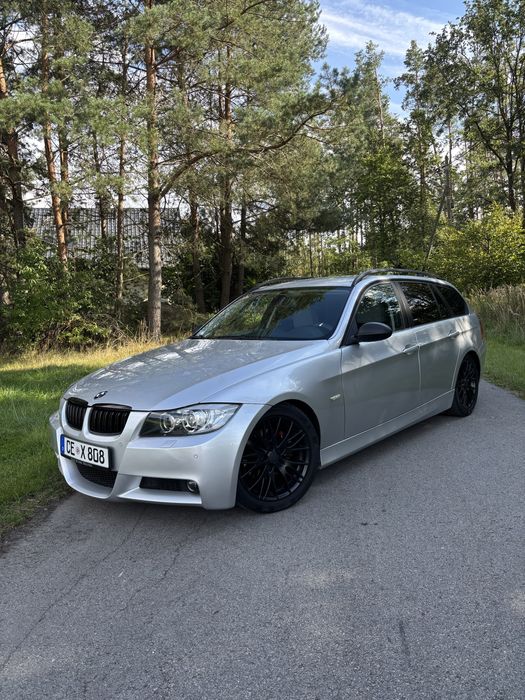 BMW E91 2.0 170KM  Weitec M-Pakiet Xenon Climatronic