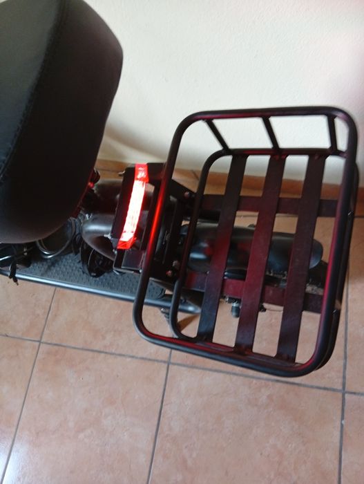 Vendo secoter elétrica