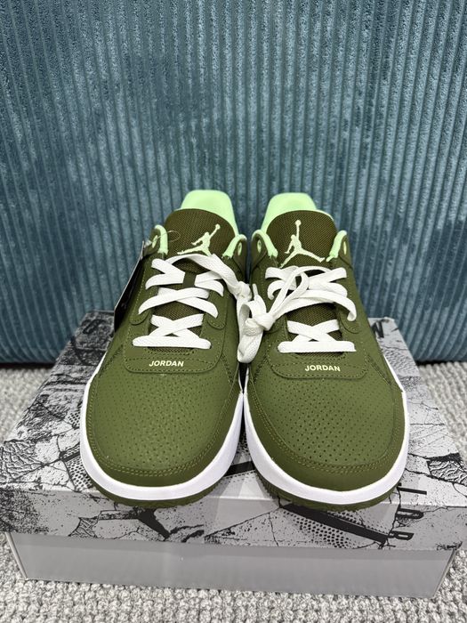 Buty chłopięce Jordan DAY1 EO (GS) r. 39 Nowe Oryginalne Khaki