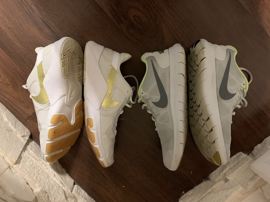 Nike кросовки 41р 26-26,5 см Karrimor