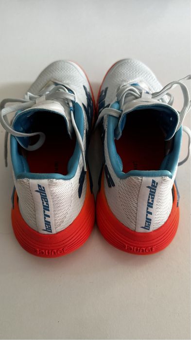 Sapatilhas Padel Adidas Barricade