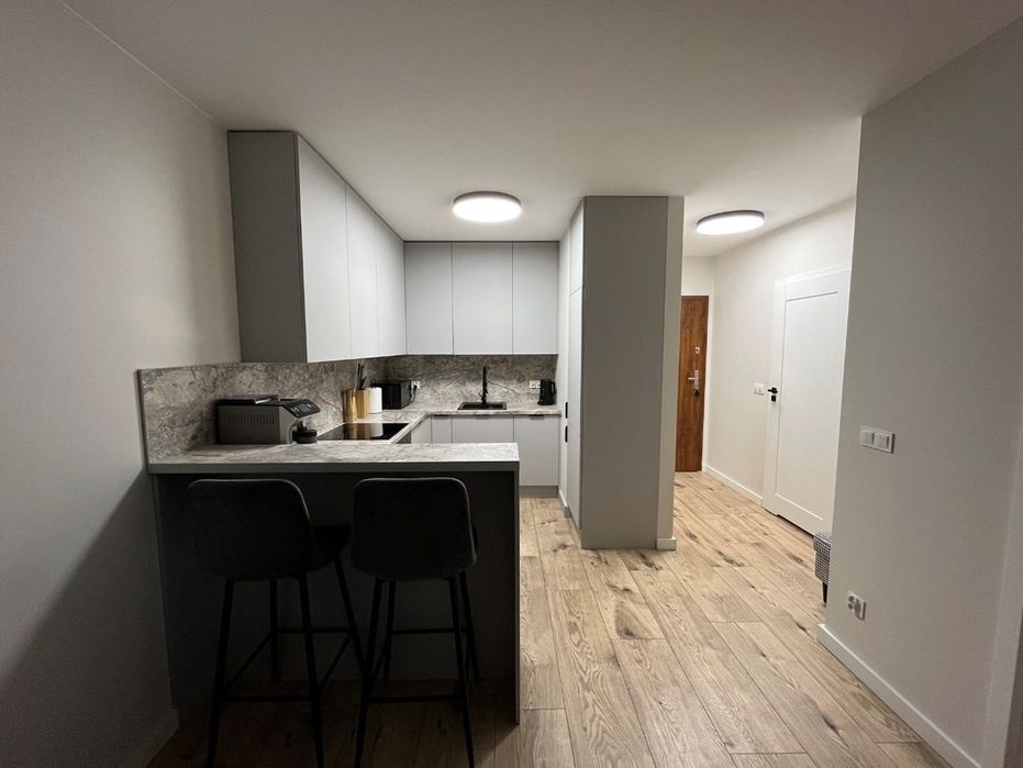 Mieszkanie wynajem Wrocław Vespucciego Olimpia Port PARKING od 1.01.26