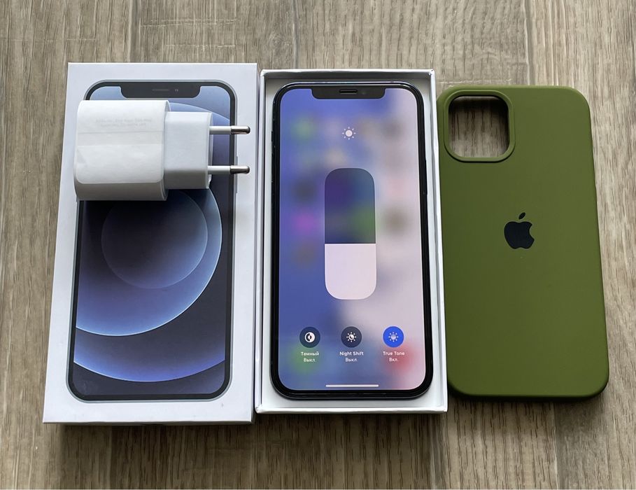 iPhone 12 Mini 64GB Black Neverlock