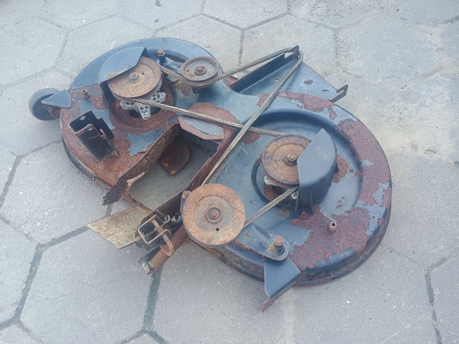 Kosiarka traktorek kosisko 105cm mtd gutbrod yard man cub cadet eden