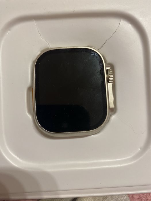 Zegarek w idealnym stanie