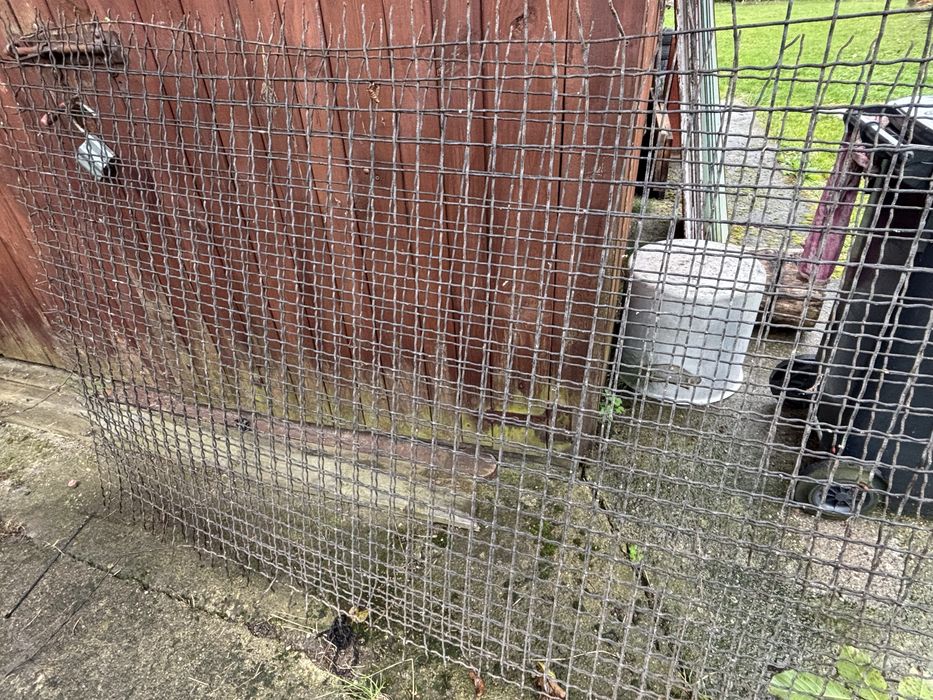 Wypełnienie  metalowe do przęsła