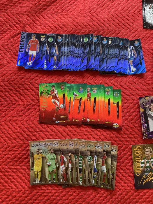 Cromos Panini Ídolos 25/26