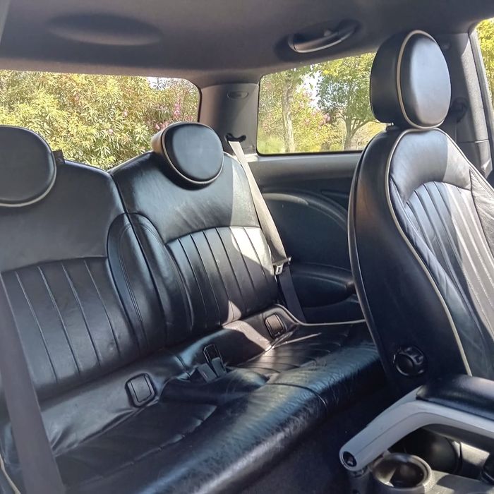 Mini Cooper 1.6 D