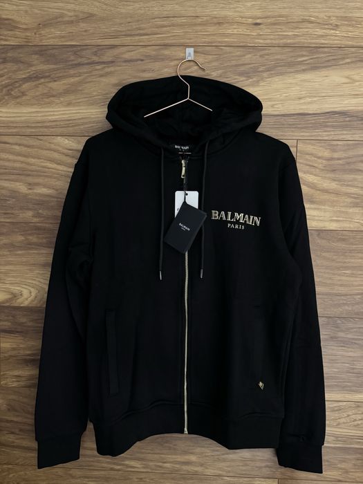 Balmain bluza dresowa męska