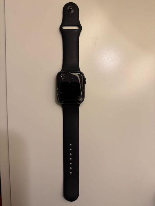 Apple Watch Serie 5 (ecran rachado)