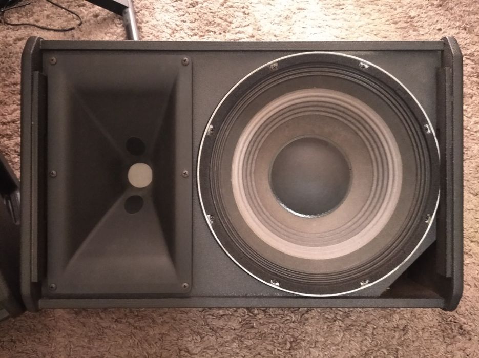 Jbl srx 712m rcf electrovoice