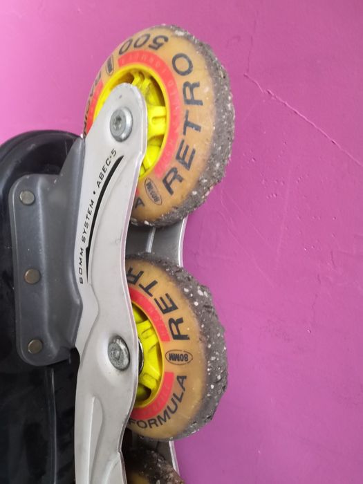 Rolki RD Roller Derby Retro 500 eu 42 (kółka do wymiany)