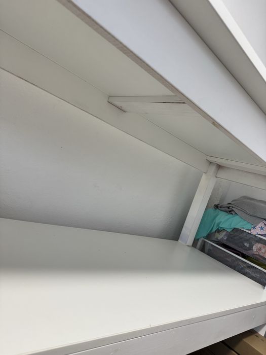 Mesa alta de trabalho