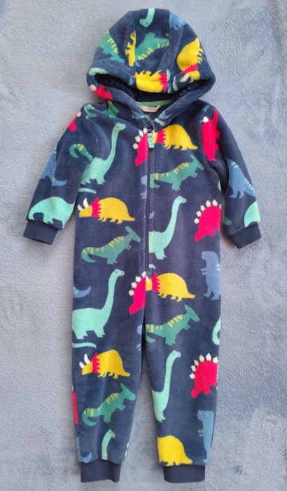 Ромпер флісовий на хлопчика