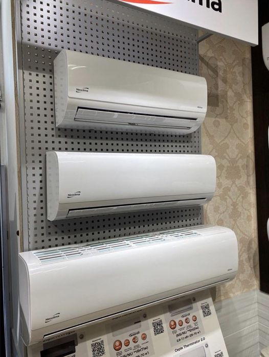 Встановлення кондиціонера/закладання  фреонової  магістралі