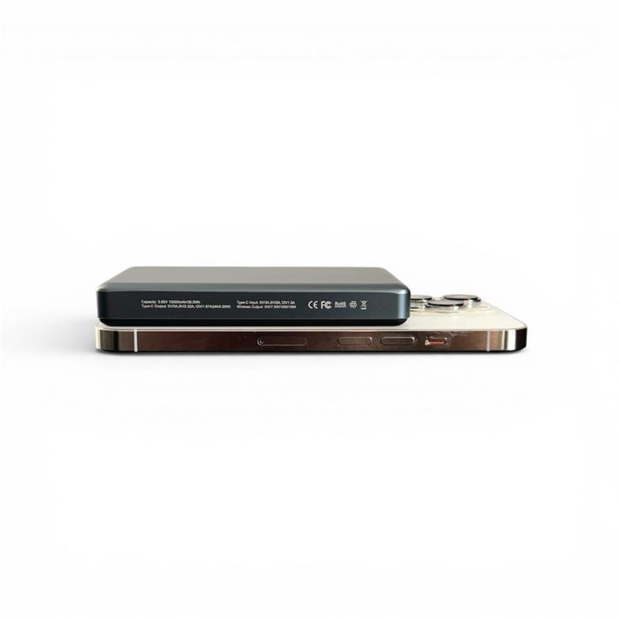Повербанк MagSafe ultra slim 10000mah 20w PowerBank МагСейф