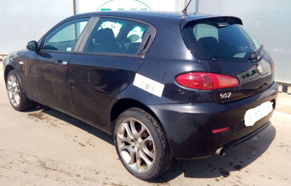 ALFA ROMEO 147 1.9 JTD DE 2008 DISPONÍVEL PARA PEÇAS BOTOES VIDRO
