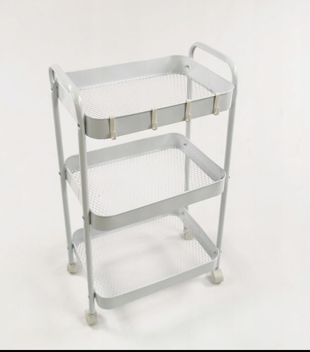 Wózek kosmetyczny na kółkach