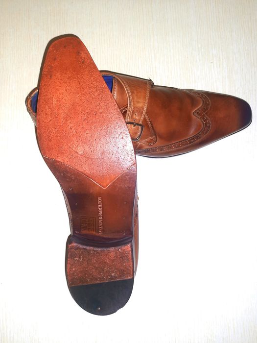 Монки Melvin & Hamilton