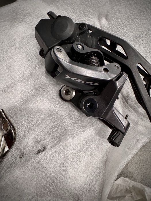 Grupo Shimano GRX 2x12 Novo