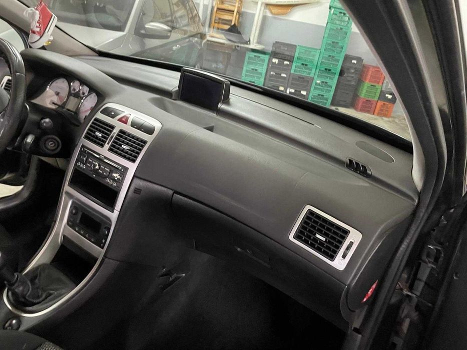 Peugeot 307 1.6 Hdi Navteq