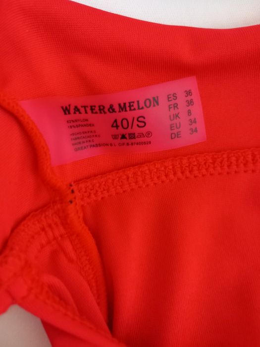 Fato de Banho S - IMPECÁVEL