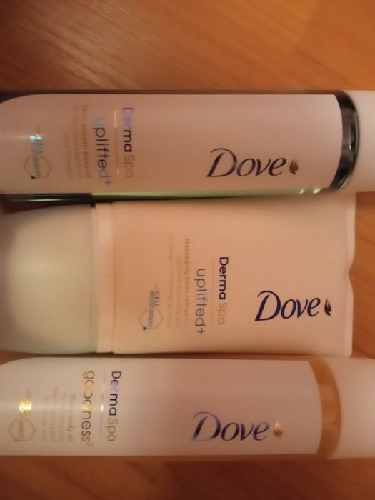 Акція!!!Набір для догляду за тілом,лосьйон, гель-рол рол , олійки