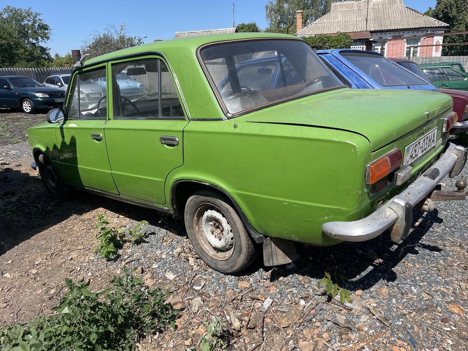Ваз 2101 копійка