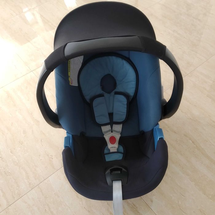 Fotelik samochodowy cybex aton 0-13 kg cbx adaptery