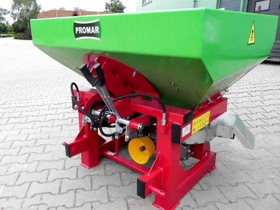 NOWY Rozsiewacz Sadowniczy Promar 500 L / 700 L - ocynk/malowany prosz ...
