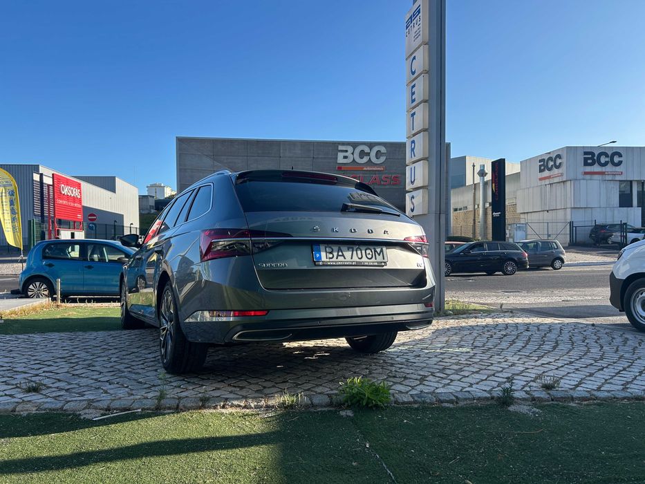 Skoda Superb Break 1.4TSI 204cv DSG PHEV L&K — photo 3