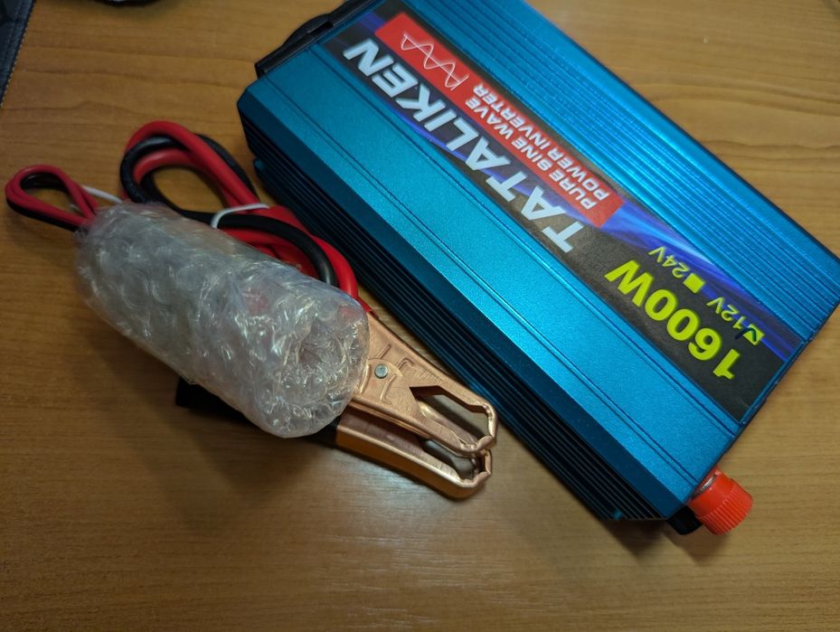 Інвертор tataliken 1600w