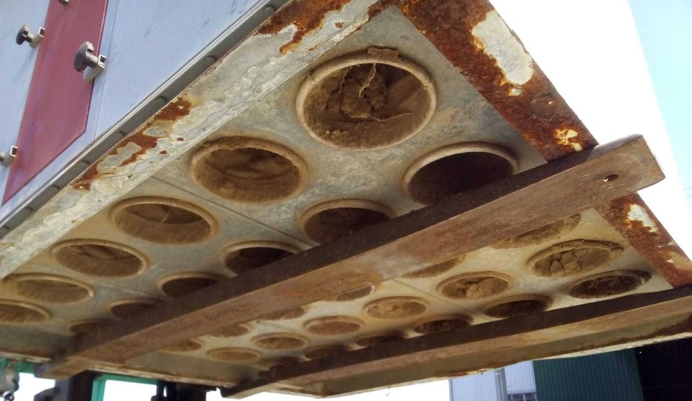 Aspiração de Carpintaria / Extrator