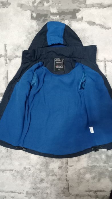 Куртка для мальчика