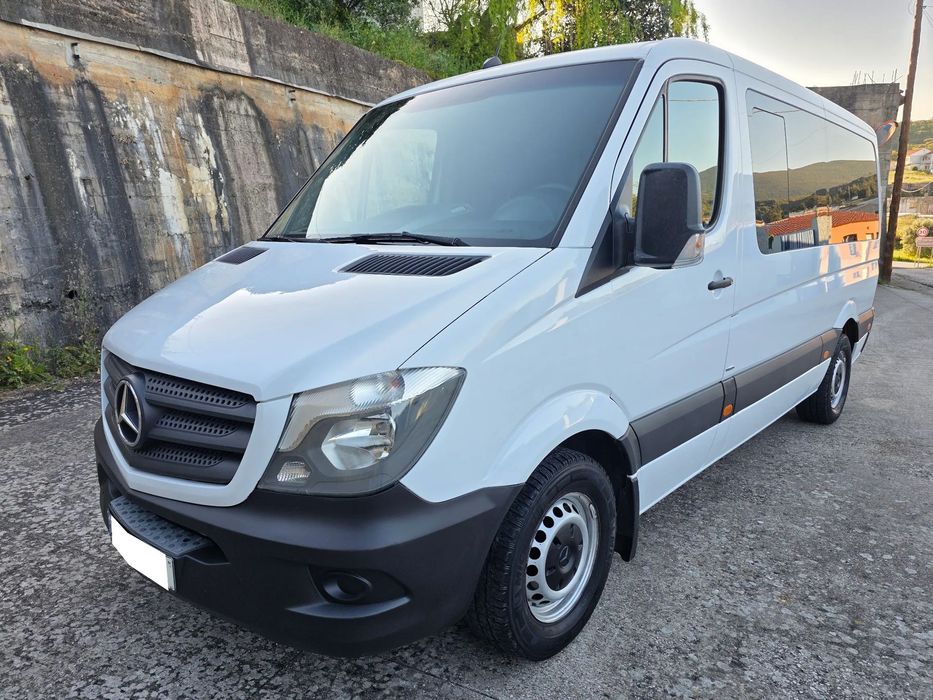 Mercedes-Benz Sprinter 314 BlueTEC/43 TA