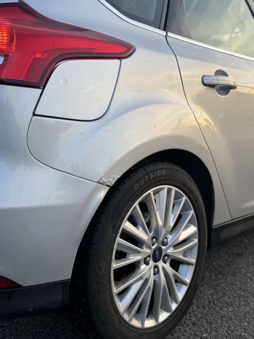 Ford focus 2018 TITANIUM