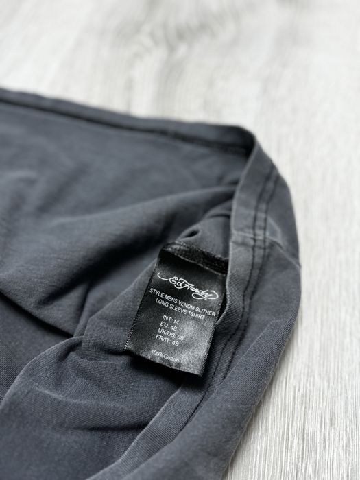 Кофта Лонгслив Ed Hardy