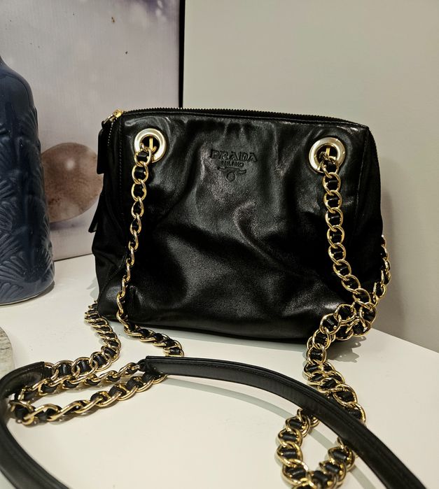 Bolsa prada nova